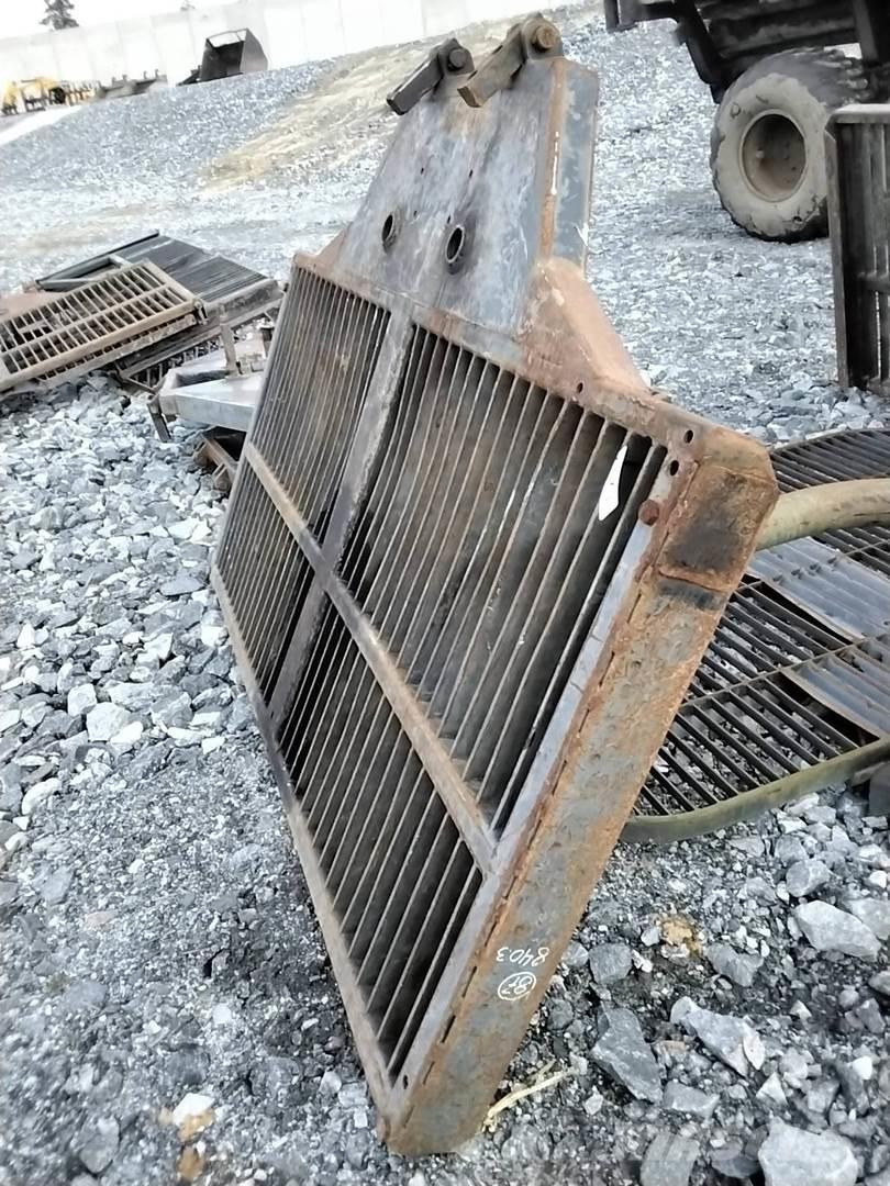 Valmet 840.3 Egyéb tartozékok