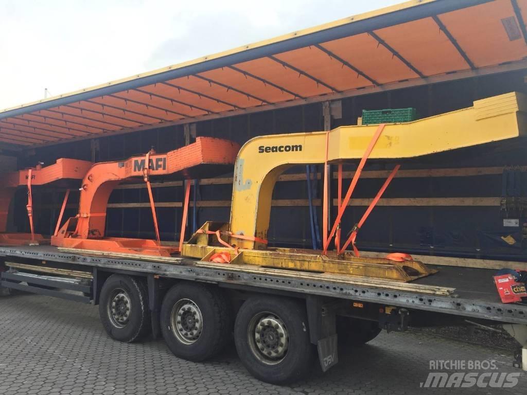 Mafi SH32 Terminál targoncák