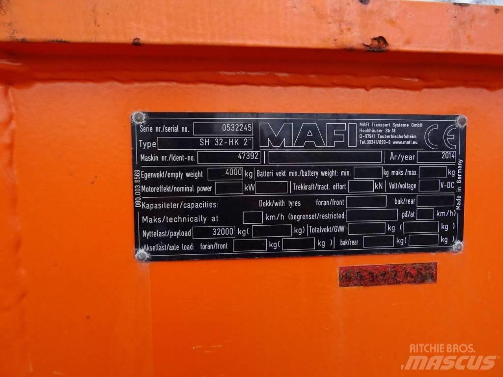 Mafi SH32 Terminál targoncák