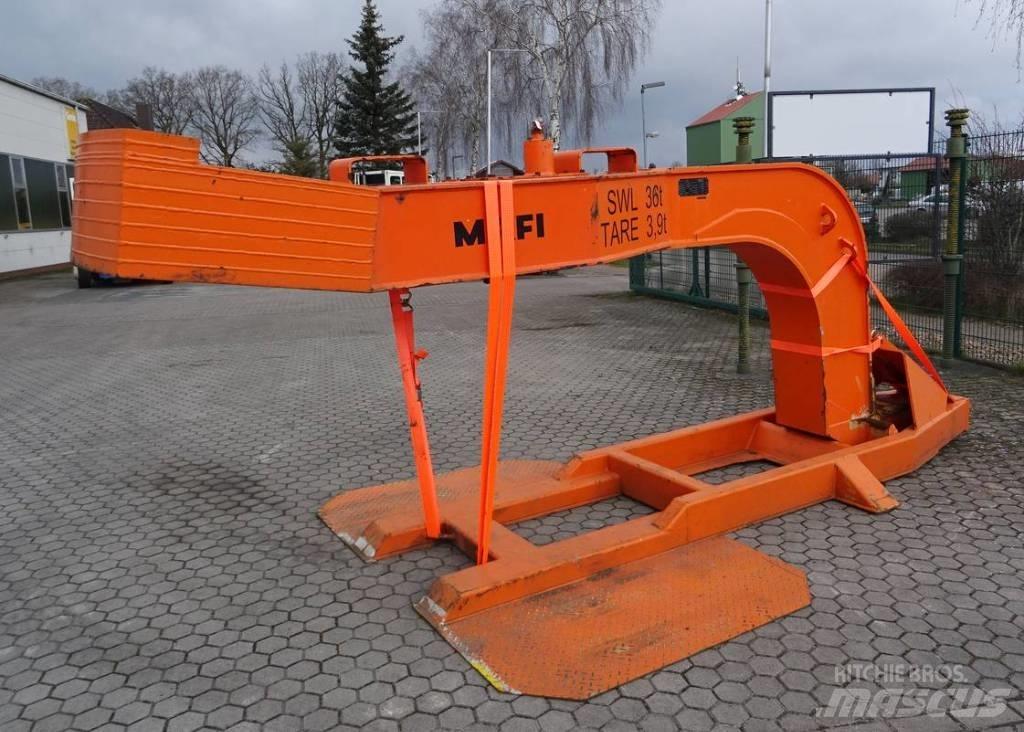 Mafi SH32 Terminál targoncák