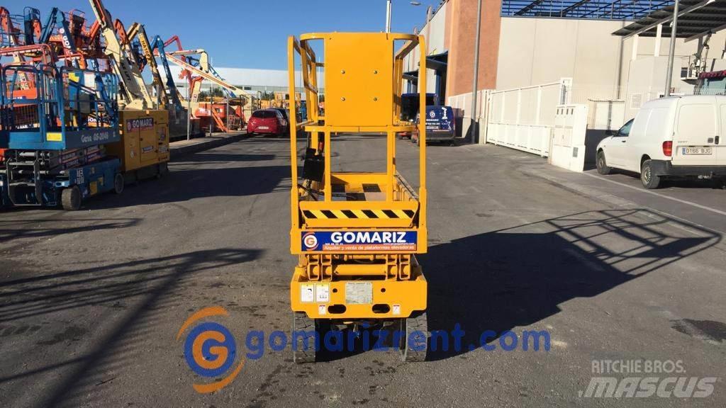 Haulotte Compact 8 Ollós emelők