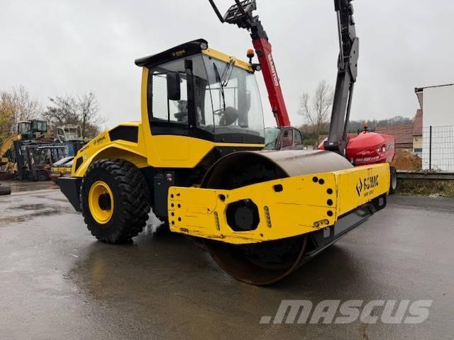 Bomag BW 212 D 5 Talajtömörítő gépek