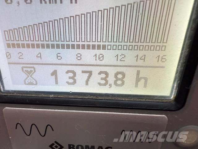 Bomag BW 212 D 5 Talajtömörítő gépek