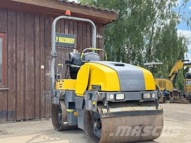 Dynapac CC 1200 Ikerdobos hengerek
