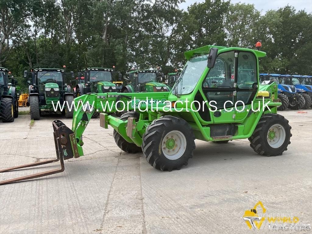 Merlo P 38.13 Teleszkópos rakodók