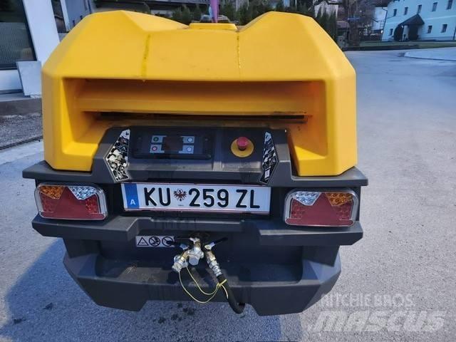 Atlas Copco XAS 88 Kompresszorok