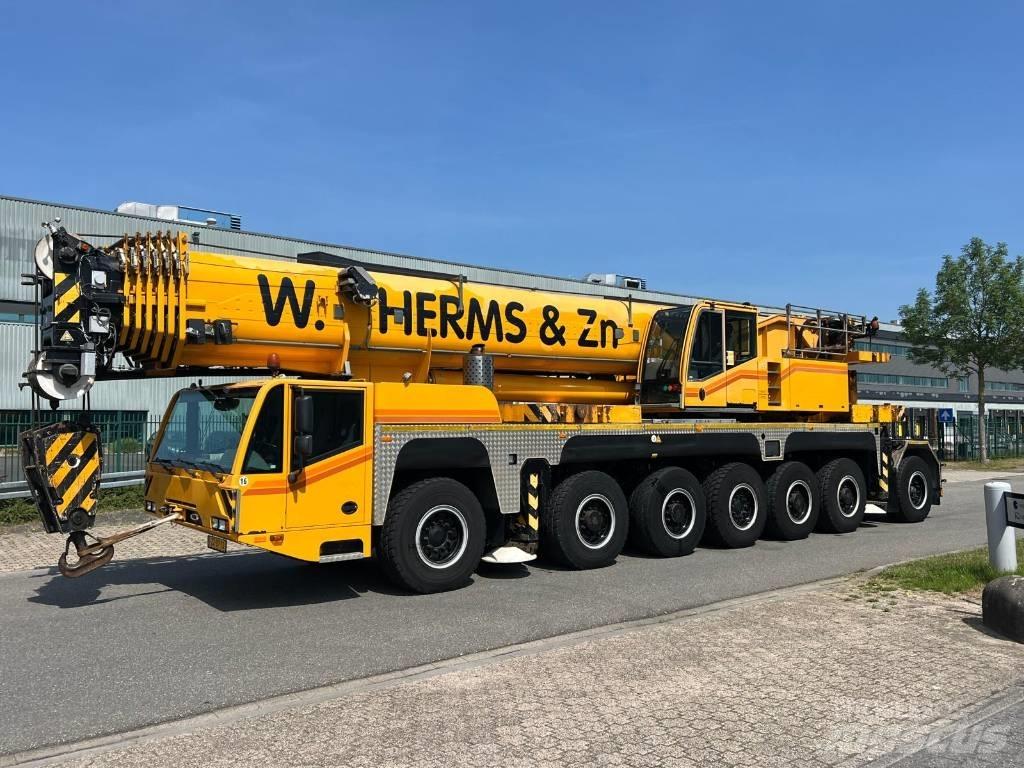 Demag AC 200-1 Terepdaruk