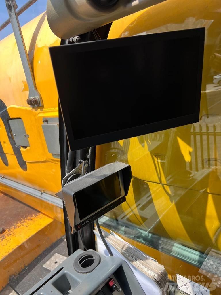 Demag AC 200-1 Terepdaruk