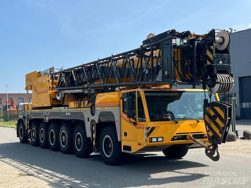 Demag AC 200-1 Terepdaruk