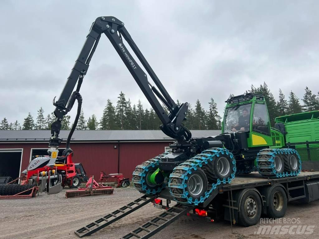 Jarcrac Eco Betakarítók