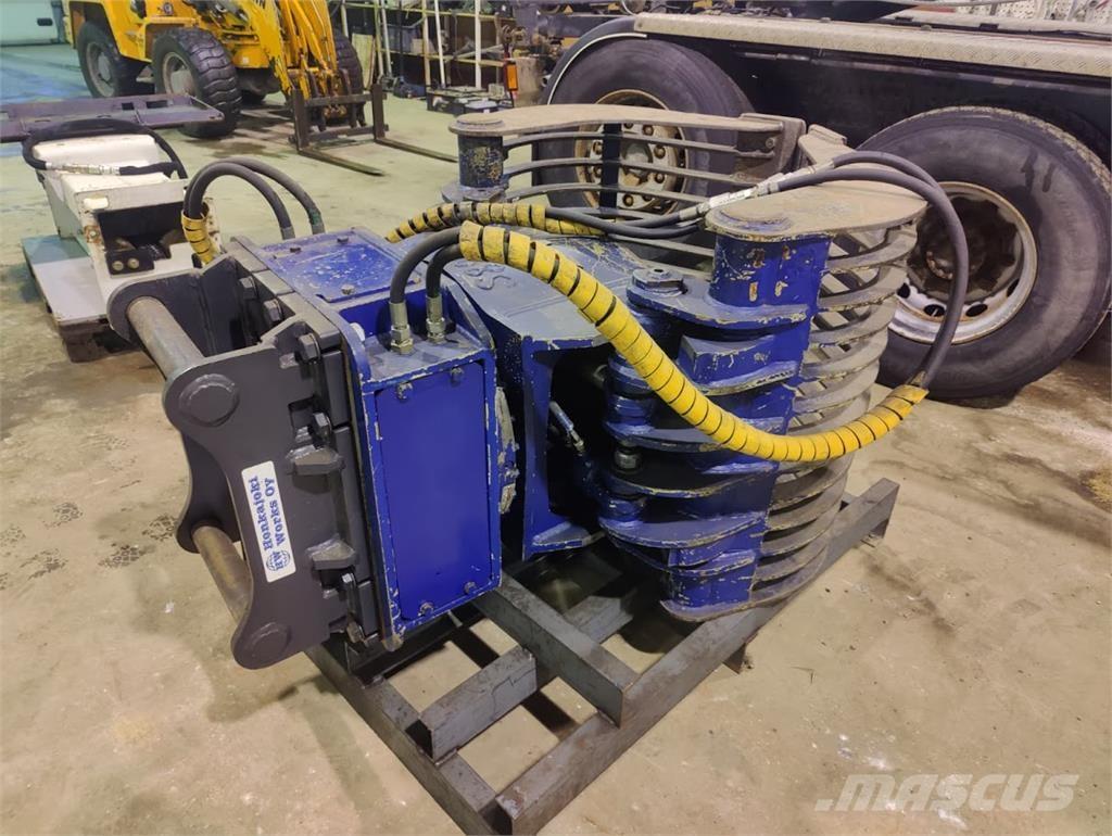 Trevibenne F 12RD Törőgépek