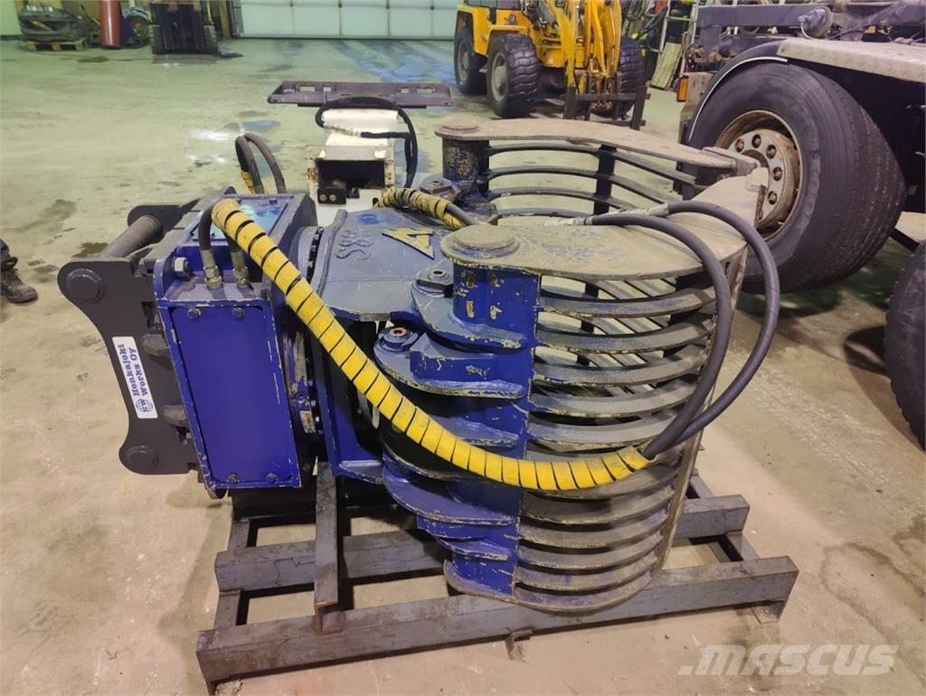 Trevibenne F 12RD Törőgépek