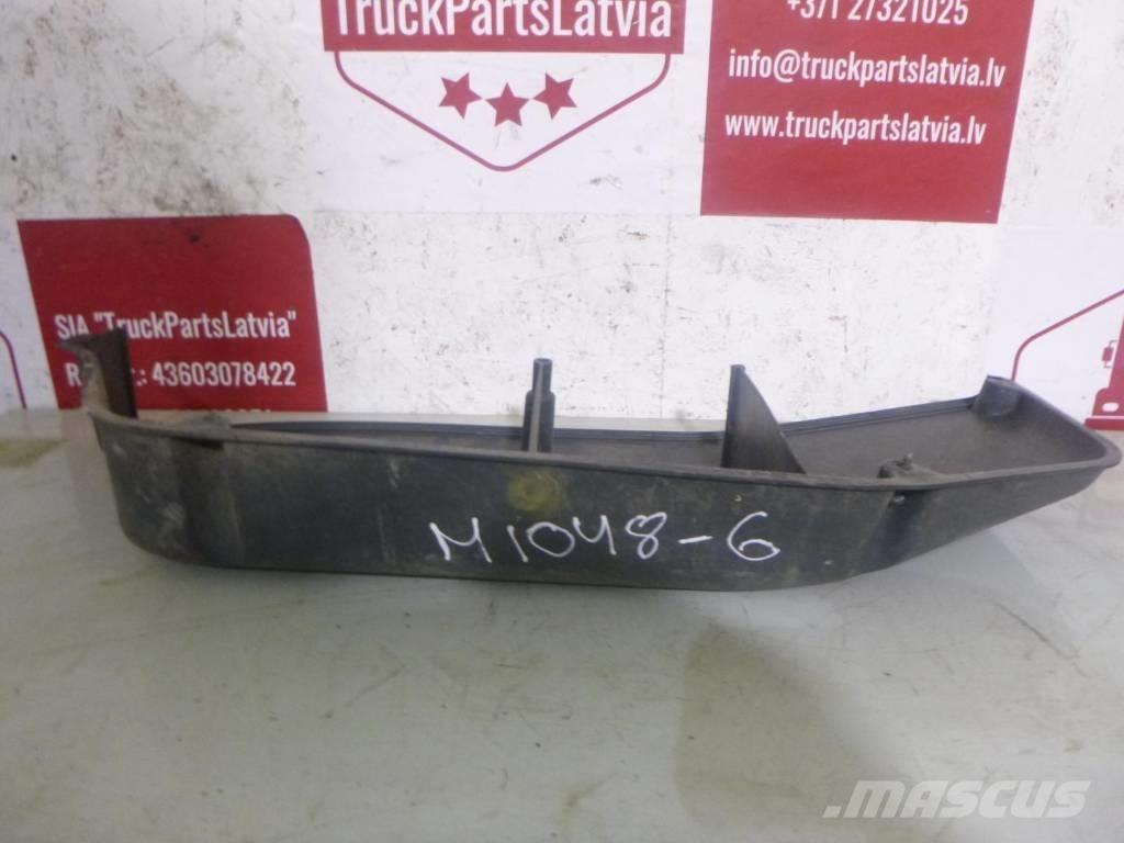 MAN TGS Door glove Vezetőfülke és belső tartozékok