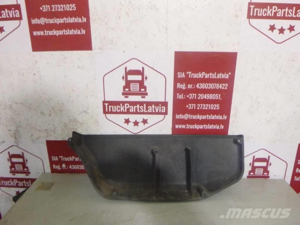 MAN TGS Door glove Vezetőfülke és belső tartozékok