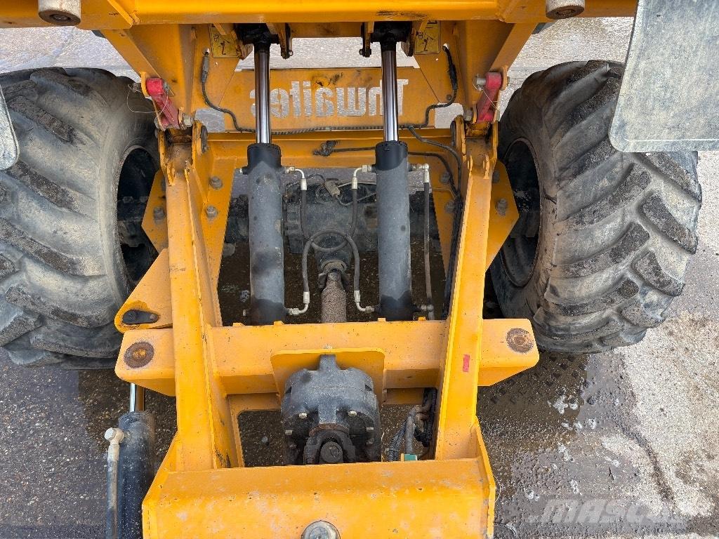 Thwaites 9 Ton Mezei dömperek