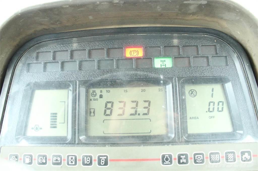 Case IH MXM130 Traktorok