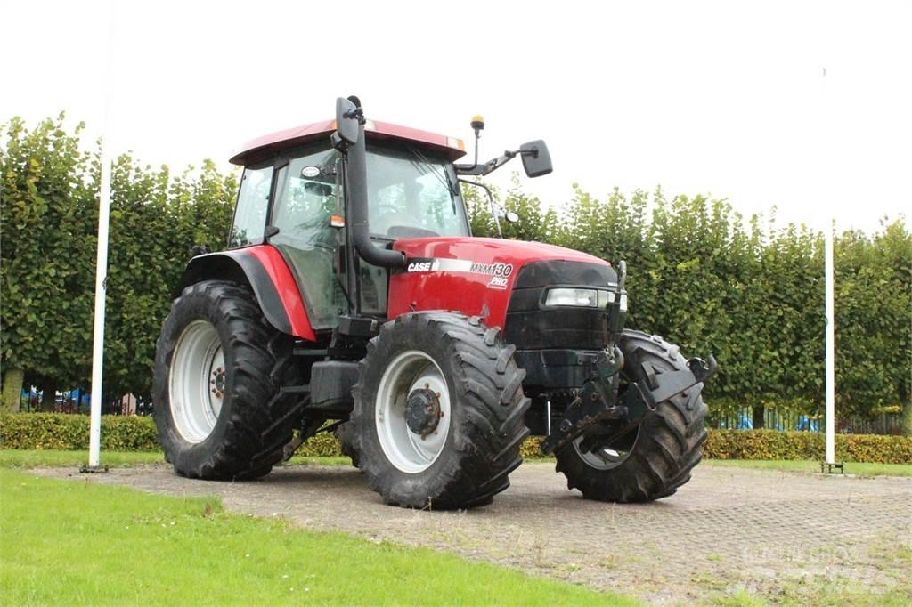 Case IH MXM130 Traktorok
