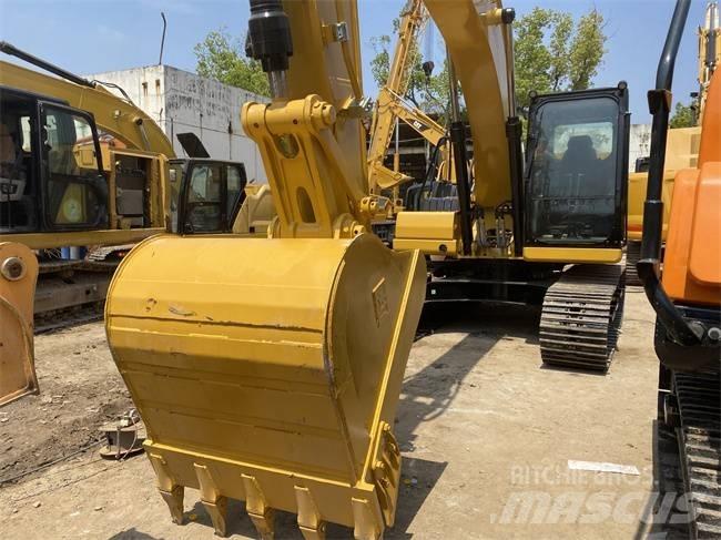 CAT 320 GC Lánctalpas kotrók