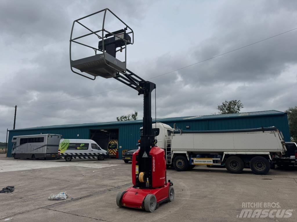 Manitou 100 VJR Személyemelők