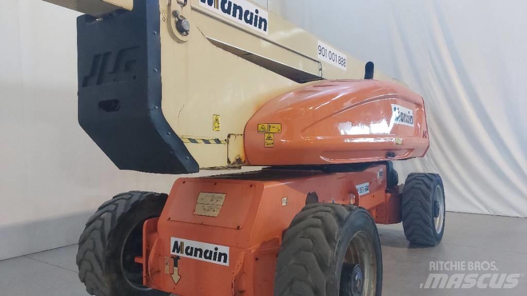 JLG 1250AJP Karos emelők