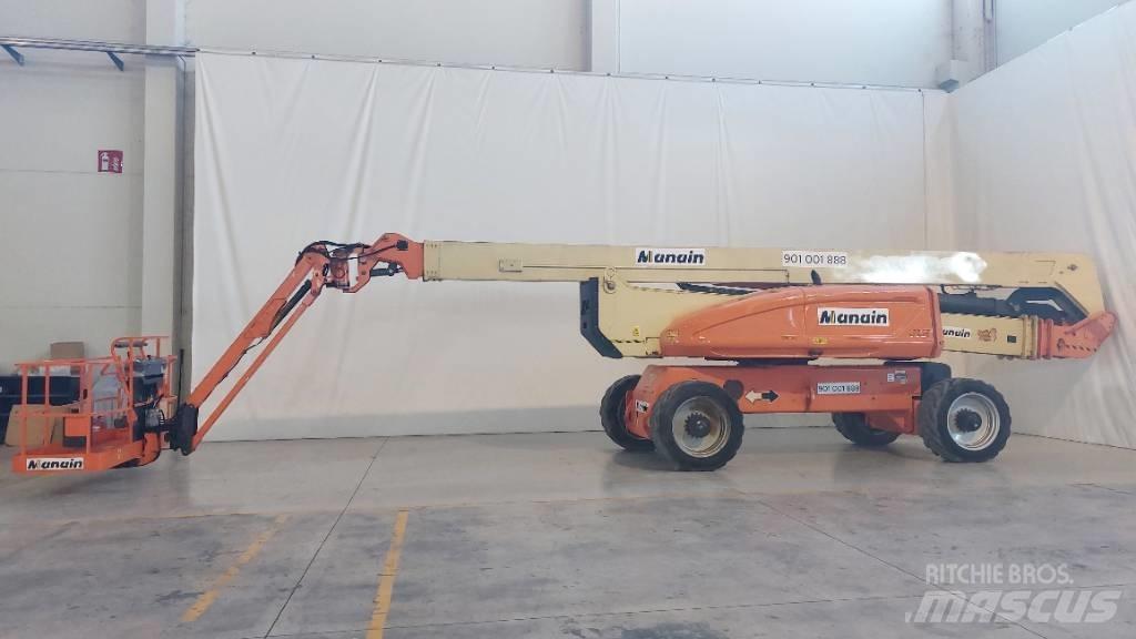 JLG 1250AJP Karos emelők