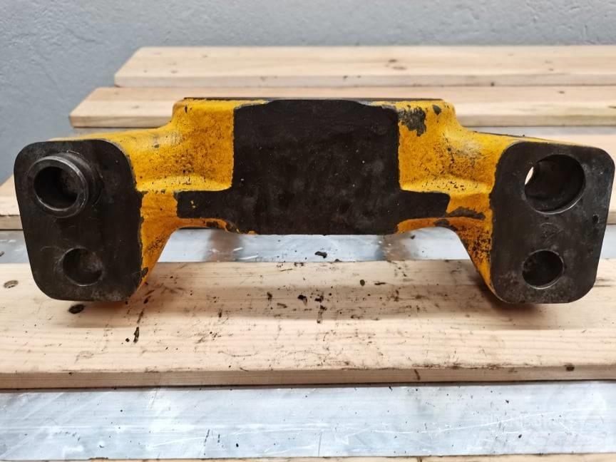 JCB 530-70 {axle} Tengelyek