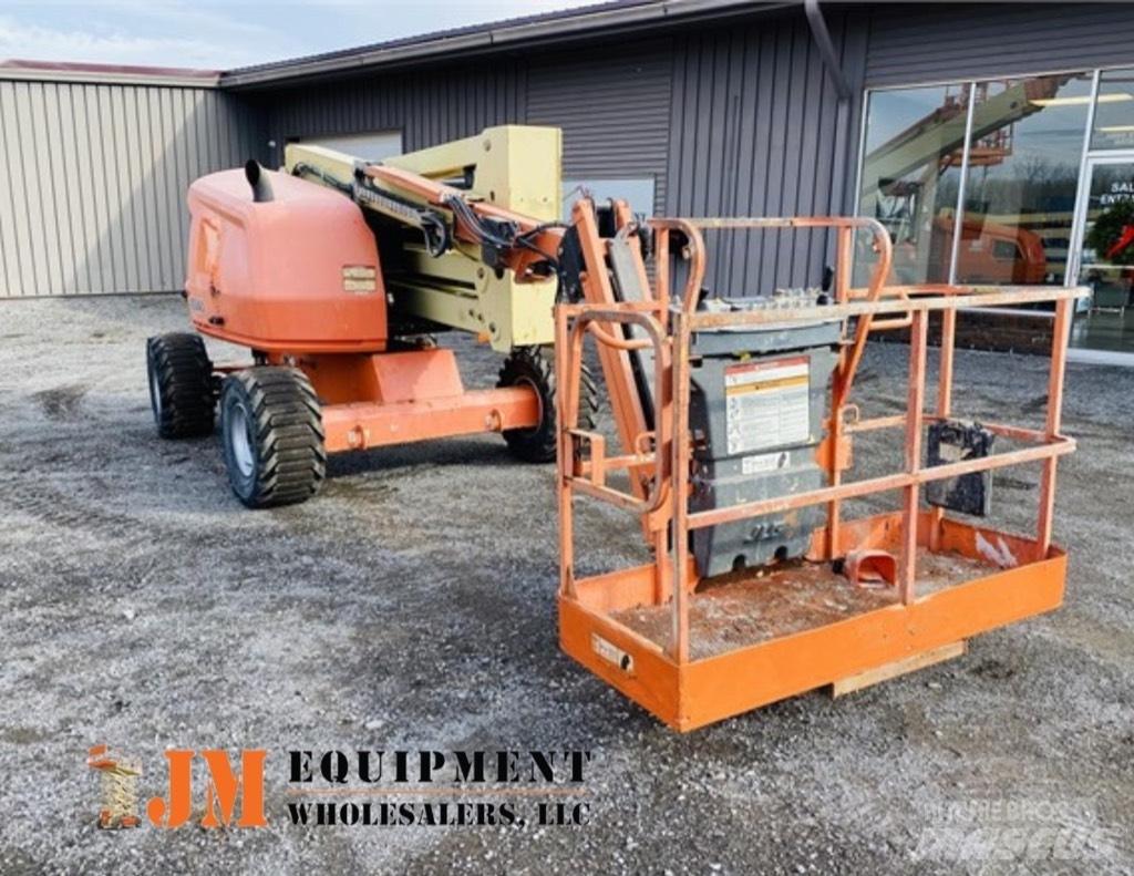 JLG 450 AJ Karos emelők