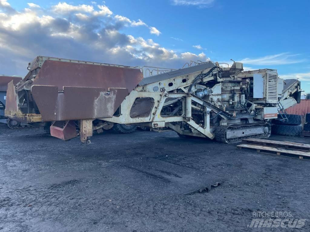 Metso LT300HP Mobil törőgépek