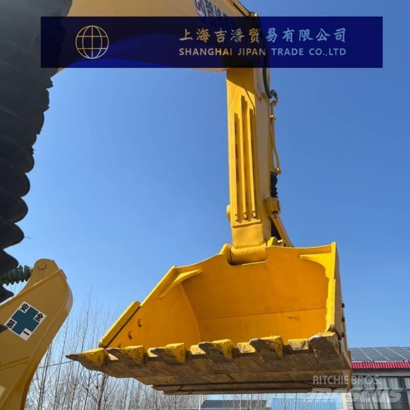 Komatsu PC 350 Lánctalpas kotrók