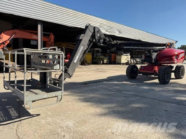 Manitou 280 TJ Teleszkópos emelők