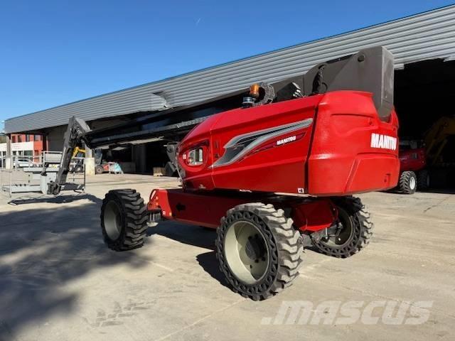 Manitou 280 TJ Teleszkópos emelők