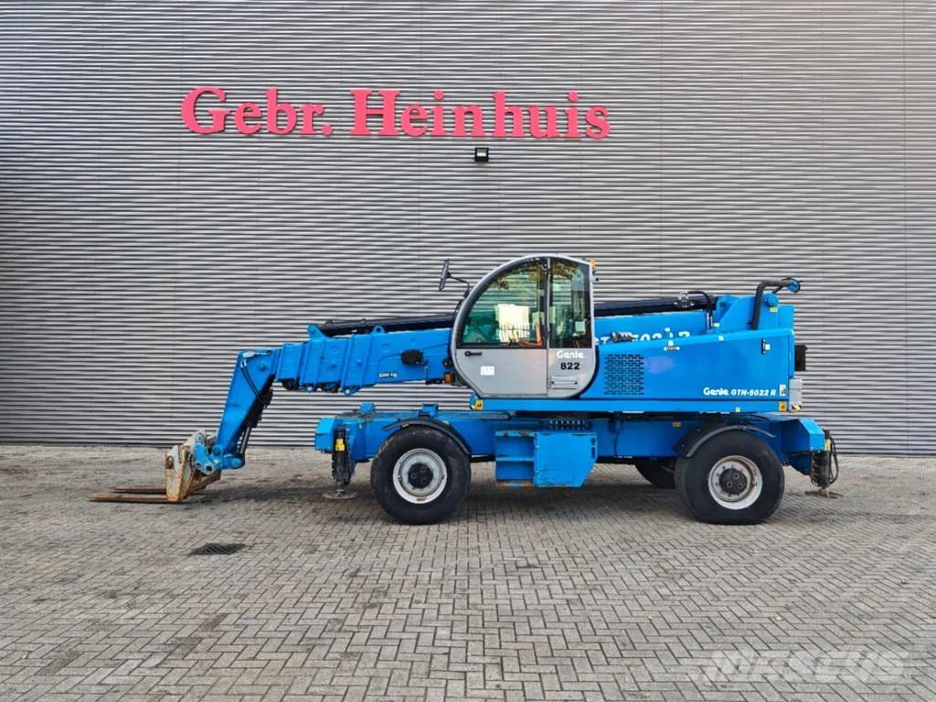 Genie GTH-5022R Teleszkópos rakodók