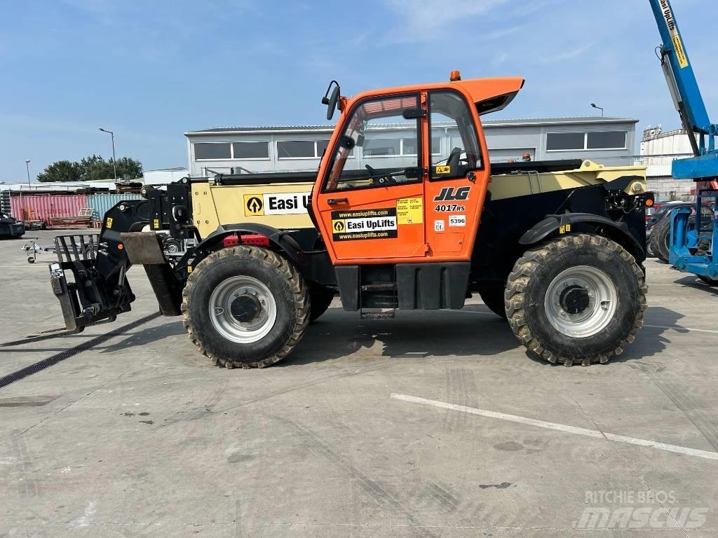 JLG 4017 RS Teleszkópos rakodók