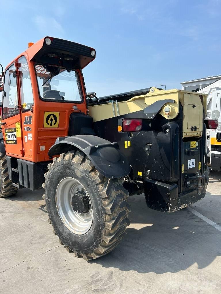 JLG 4017 RS Teleszkópos rakodók