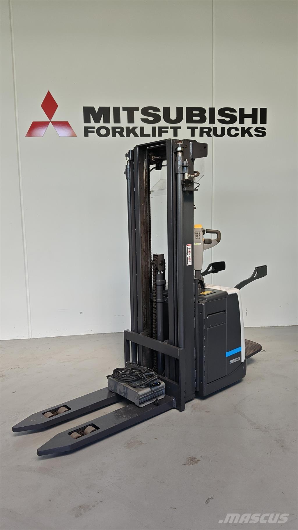 Atlet PSP125 Elektromos gyalogkíséretű targoncák