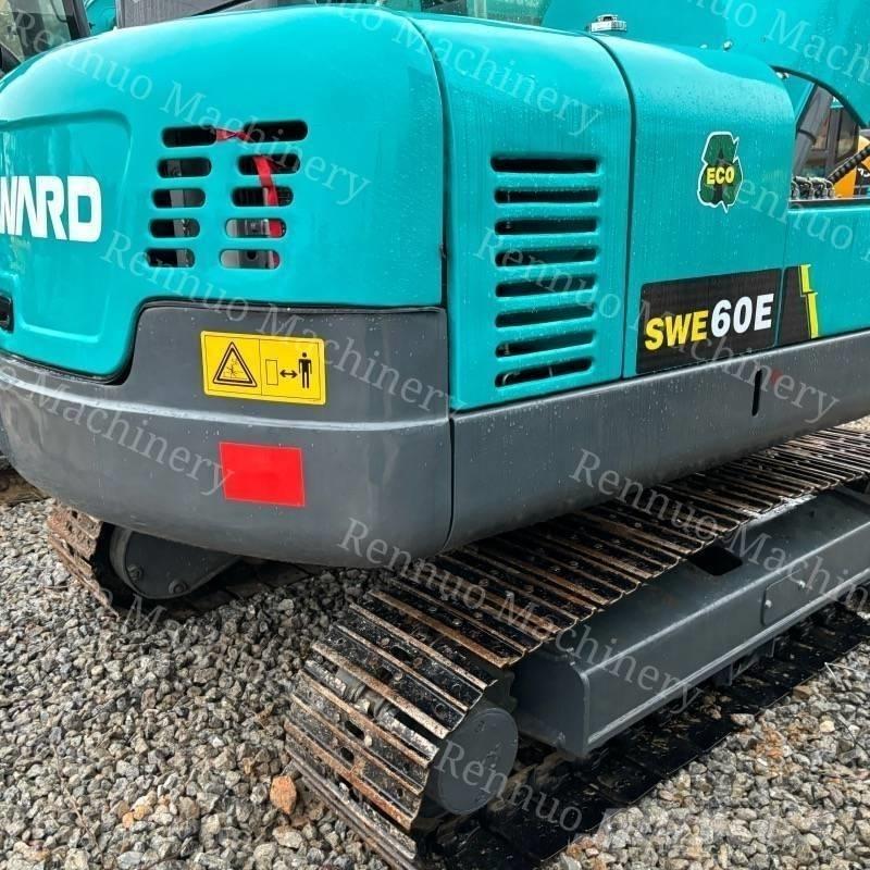 Sunward SWE60 Mini kotrók < 7t