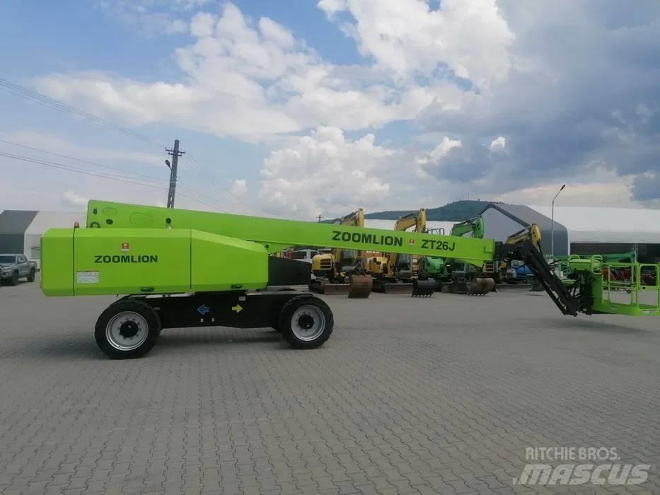 Zoomlion ZT26J Teleszkópos emelők