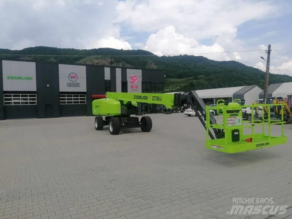 Zoomlion ZT26J Teleszkópos emelők