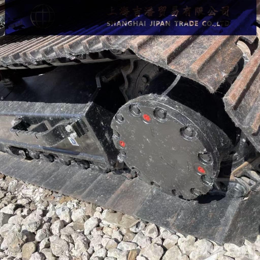 Hitachi ZX 120 Lánctalpas kotrók