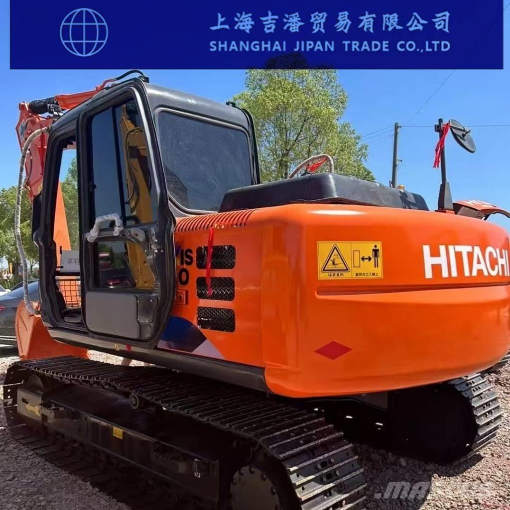 Hitachi ZX 120 Lánctalpas kotrók
