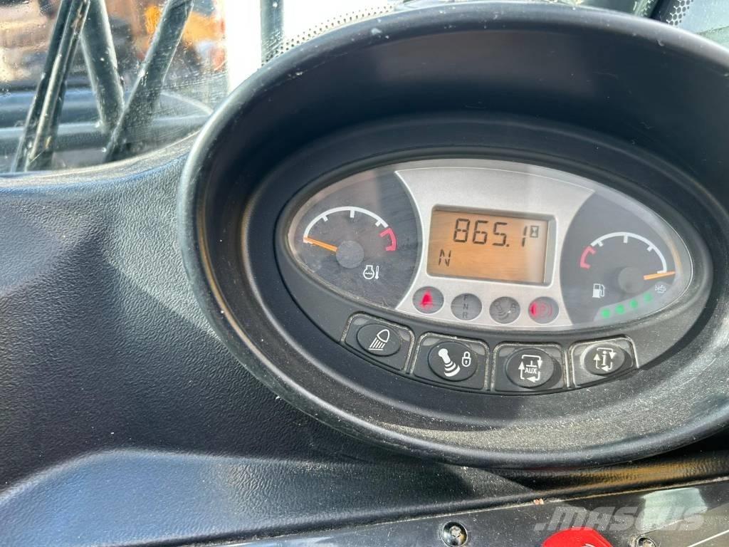 Bobcat T 35.140 S Teleszkópos rakodók