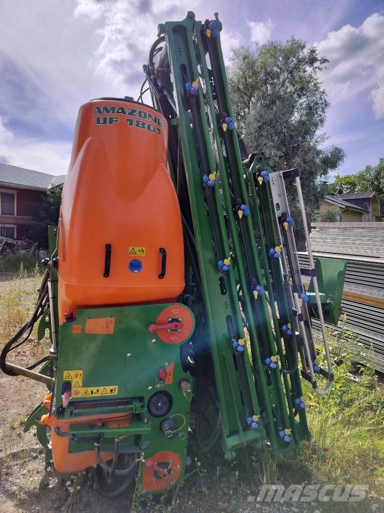 Amazone UF 1801 Rögzített trágyaszórók