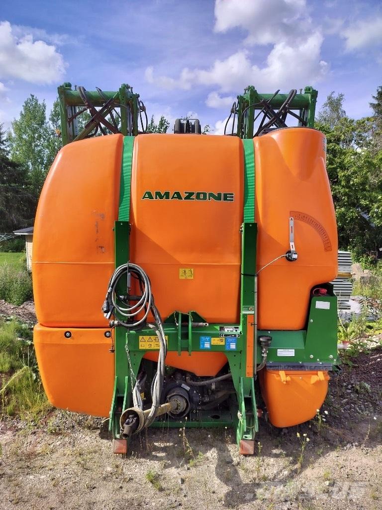 Amazone UF 1801 Rögzített trágyaszórók