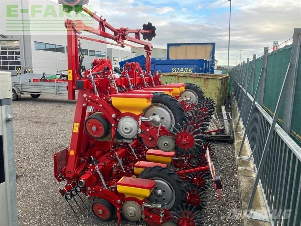 Grimme Matrix  1200 Precíziós vetőgépek