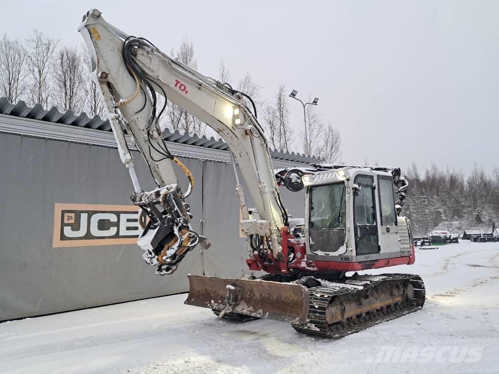 Takeuchi TB 1140 Lánctalpas kotrók