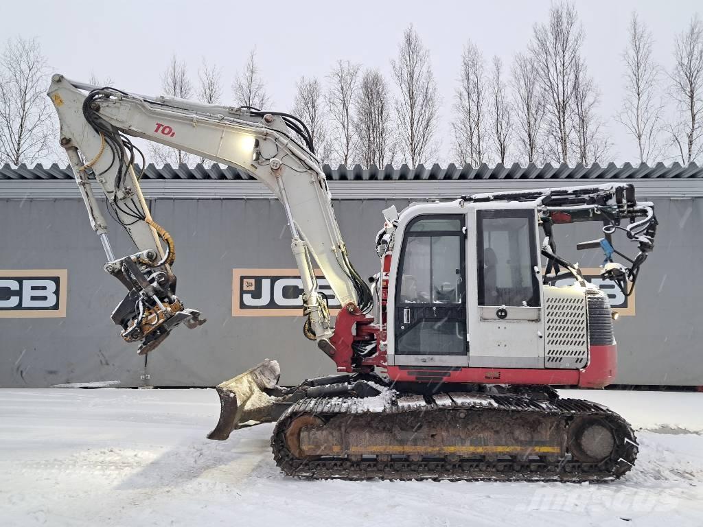 Takeuchi TB 1140 Lánctalpas kotrók