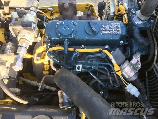 Bomag BW 80 AD-5 Ikerdobos hengerek