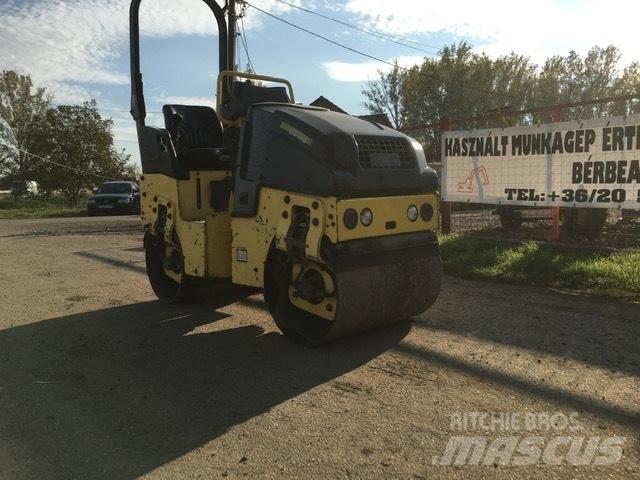 Bomag BW 80 AD-5 Ikerdobos hengerek