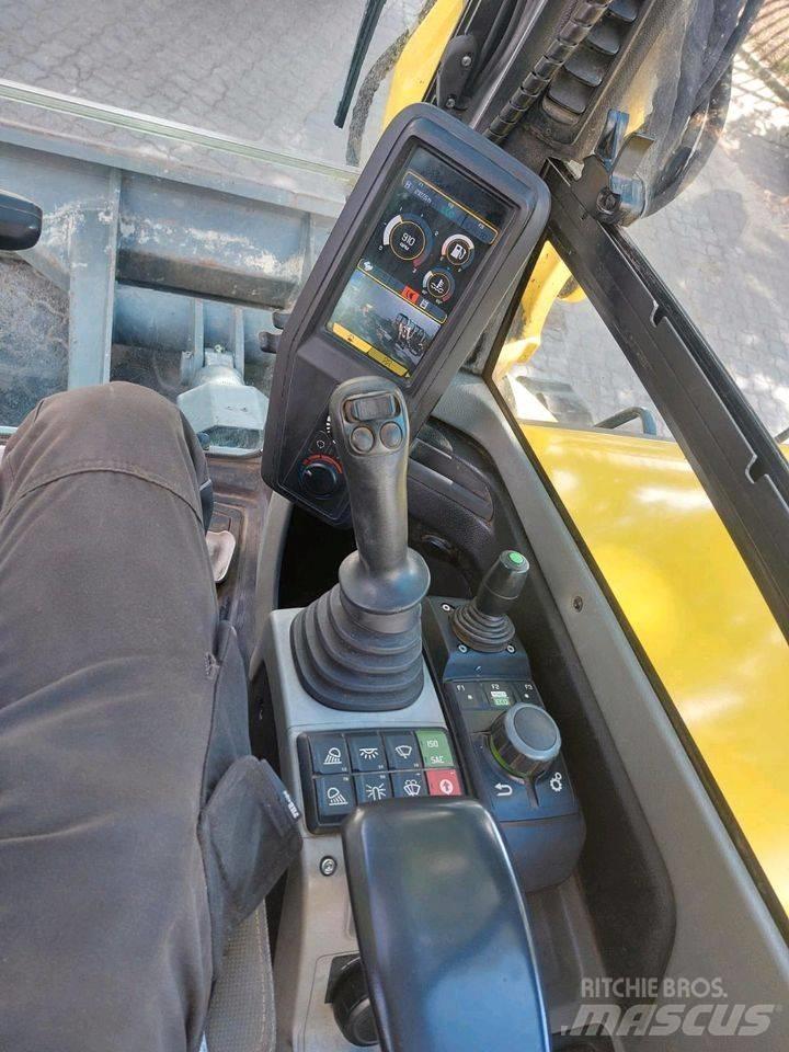 Wacker Neuson ET90 Lánctalpas kotrók