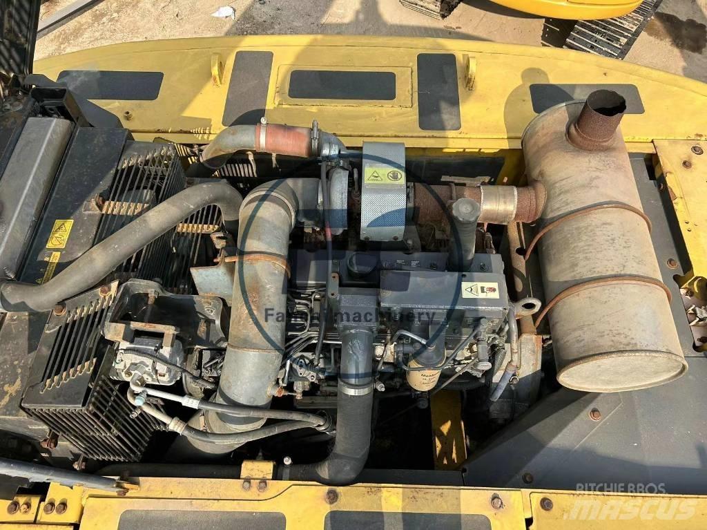 Komatsu PC360 Lánctalpas kotrók